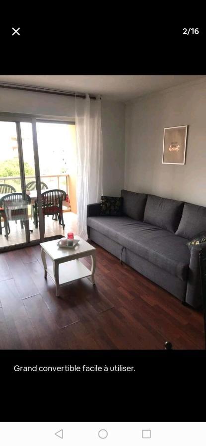 Appartement En Front De Avec Parking Privatif Fréjus
